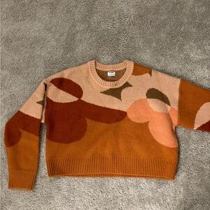 Cotton On Floral Sweater